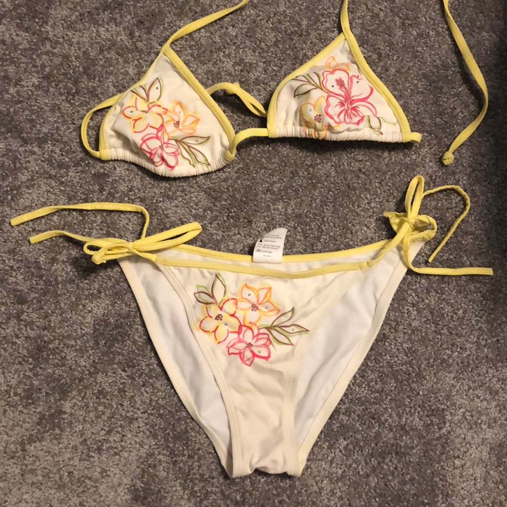 Bikini swimsuit